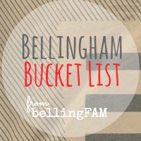 Bellingham Bucket List